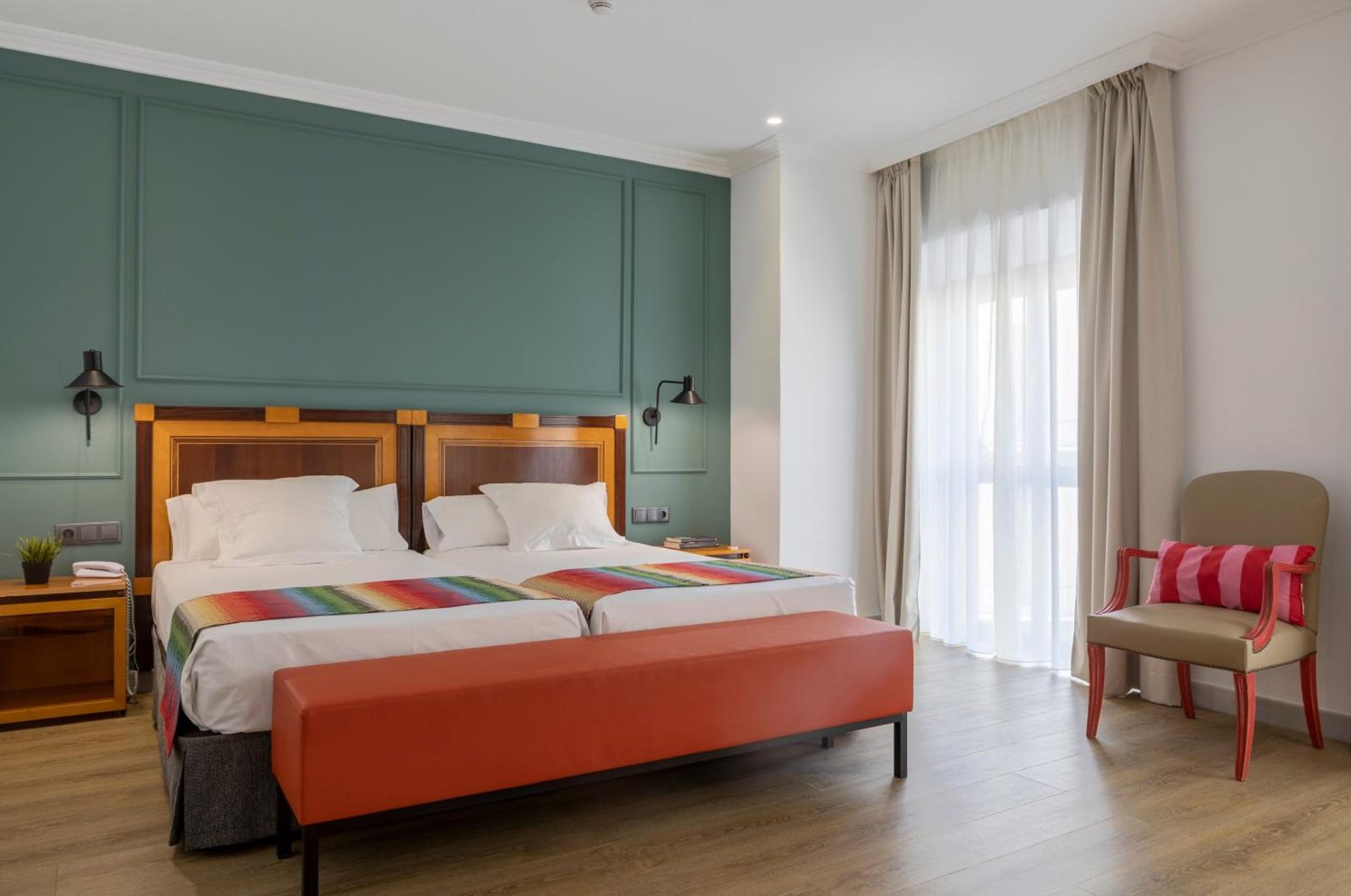 Hotel Don Curro — photo 2