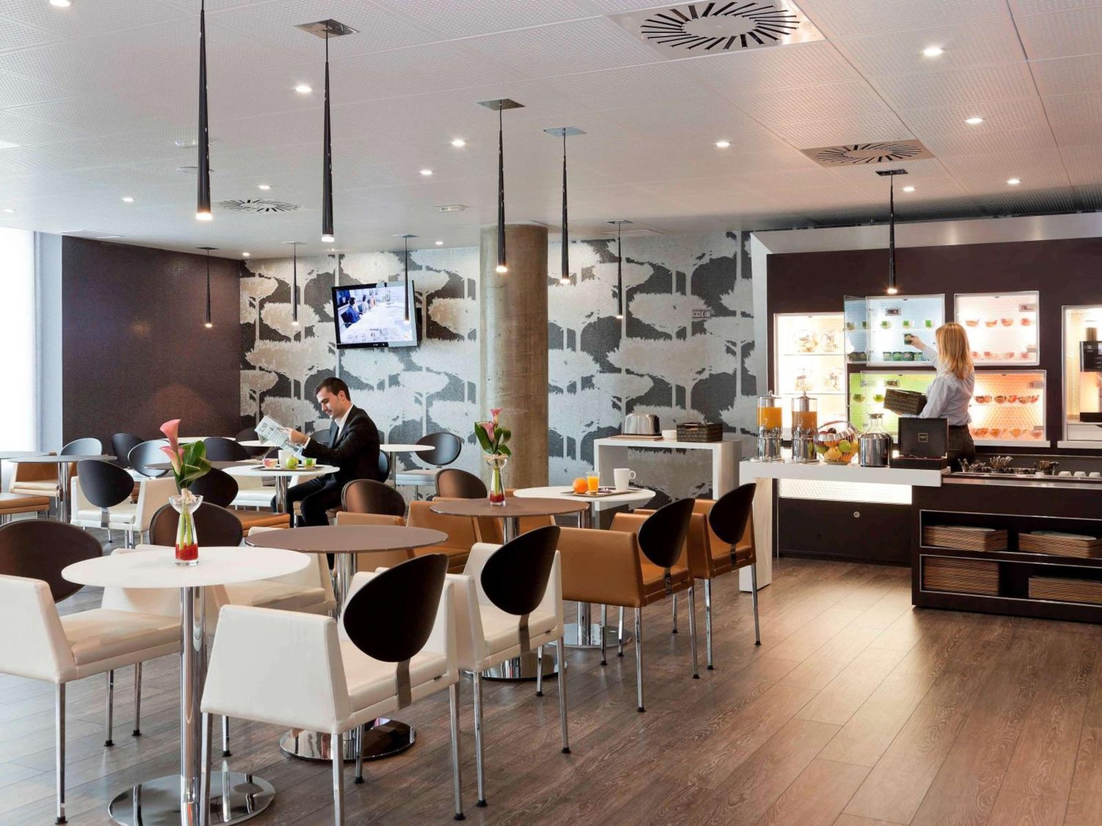 Novotel Suites Malaga Centro — photo 6