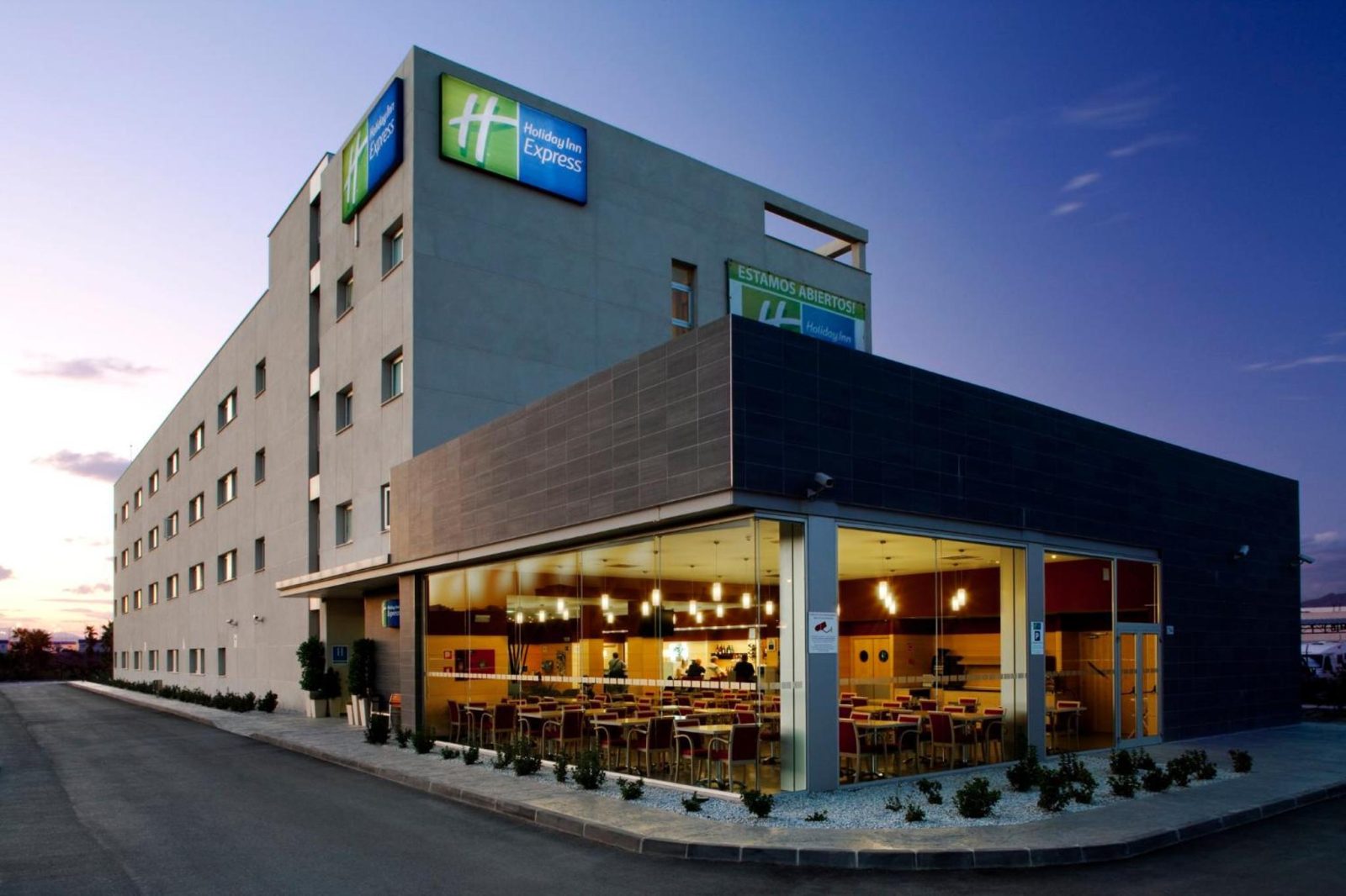 Holiday Inn Express Málaga Airport by IHG — photo 7