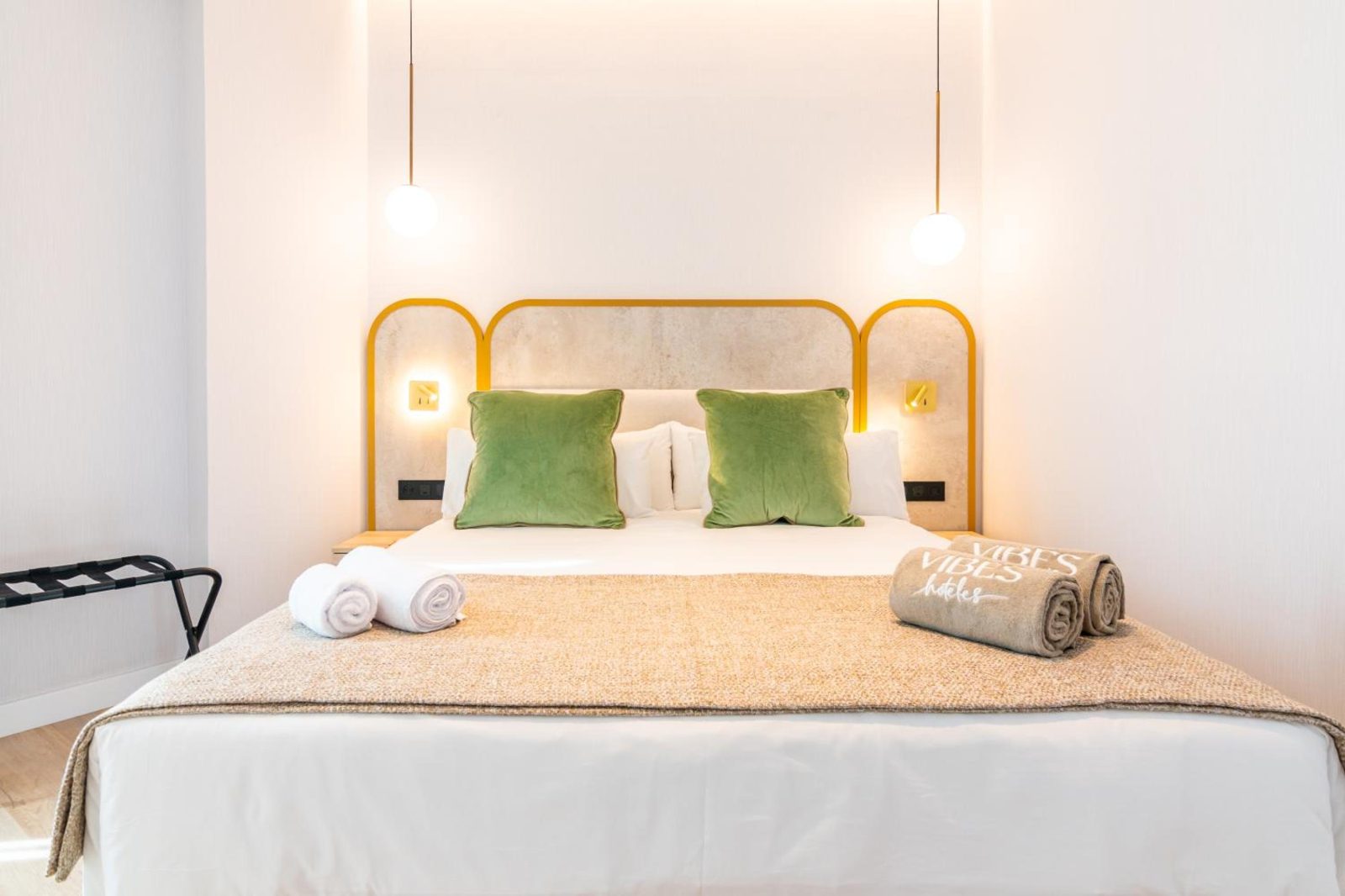 Hotel Málaga Vibes — photo 4