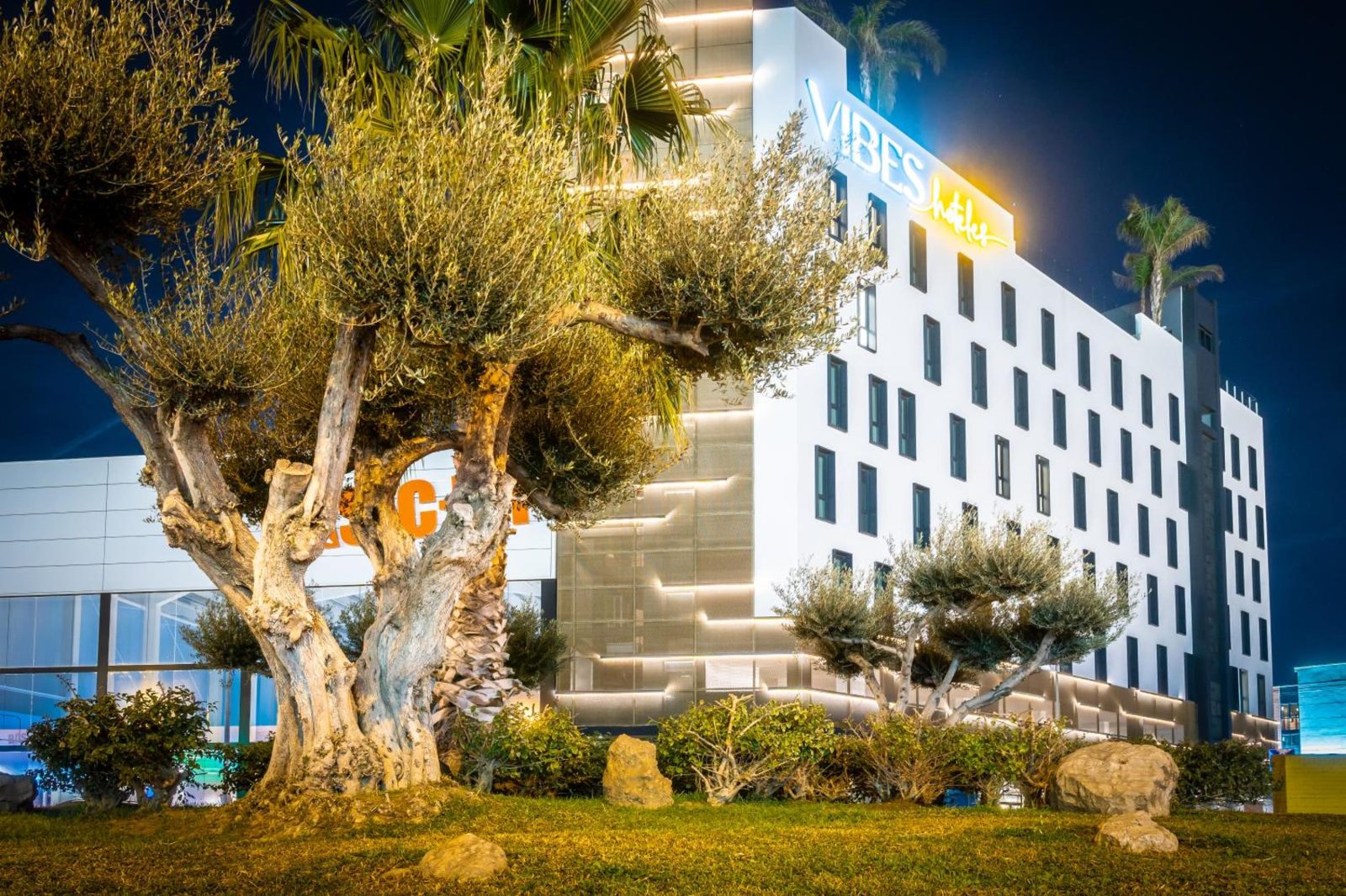 Hotel Málaga Vibes — photo 2