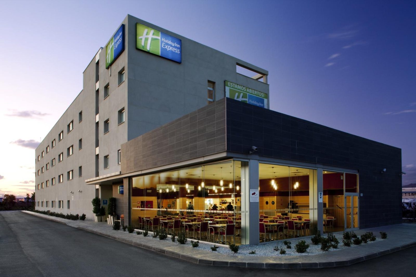 Holiday Inn Express Málaga Airport by IHG — photo 2