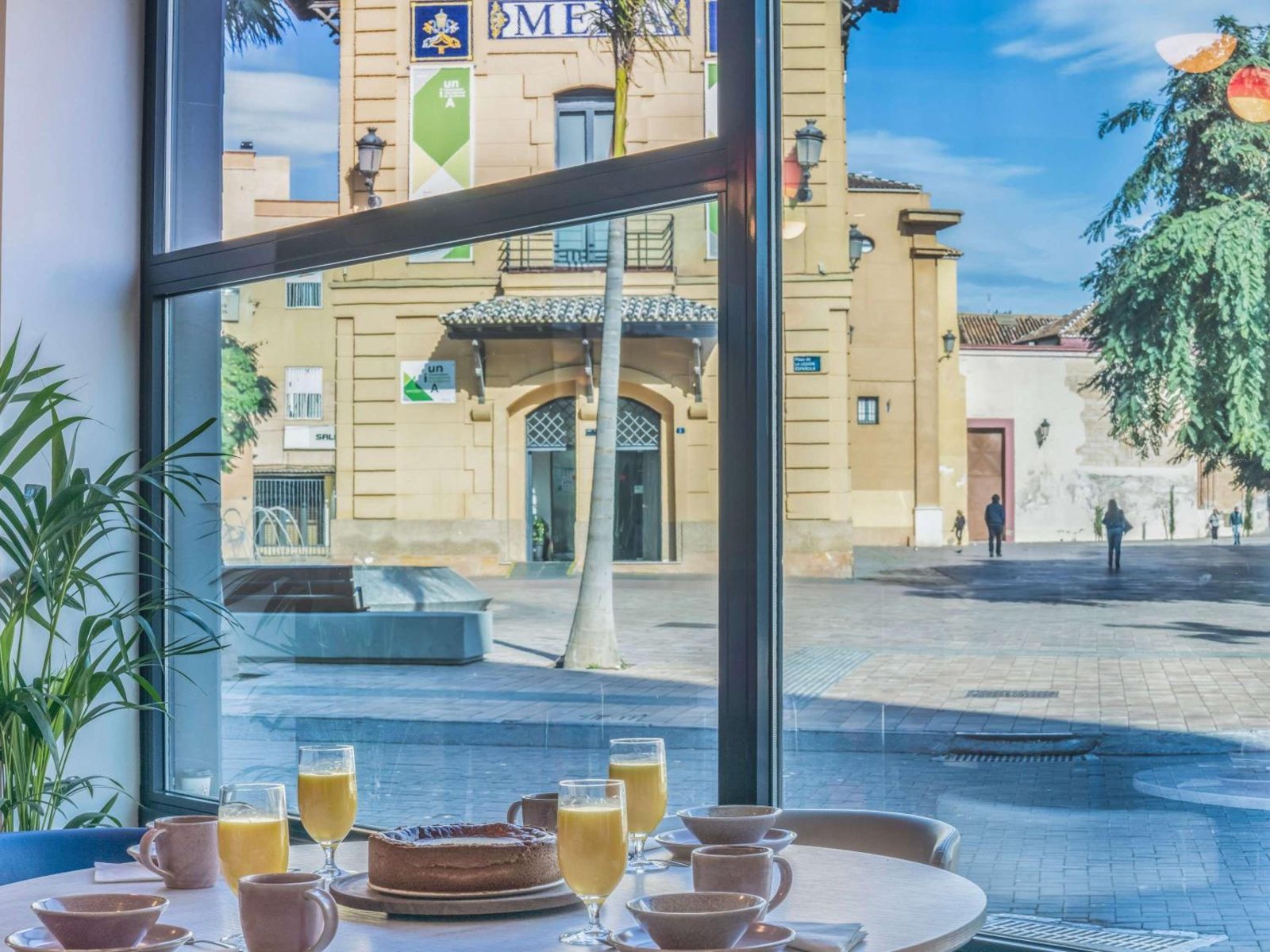 Novotel Suites Malaga Centro — photo 7
