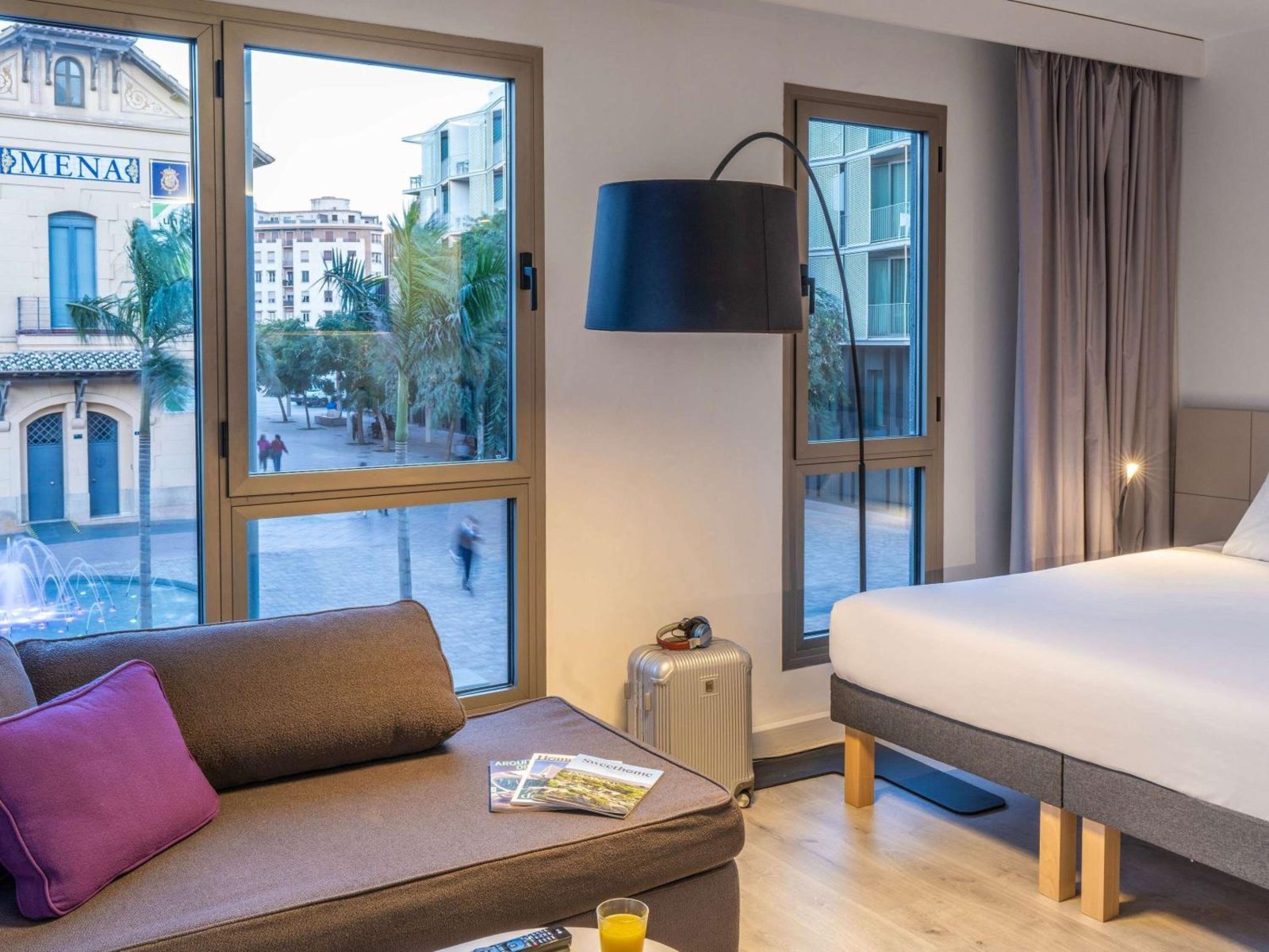 Novotel Suites Malaga Centro — photo 3