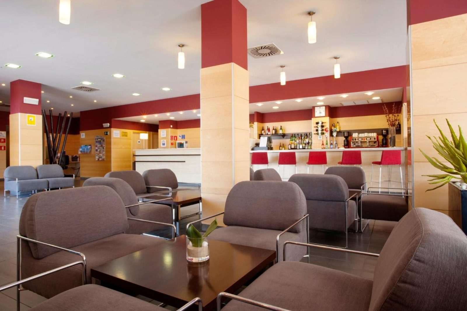Holiday Inn Express Málaga Airport by IHG — photo 6
