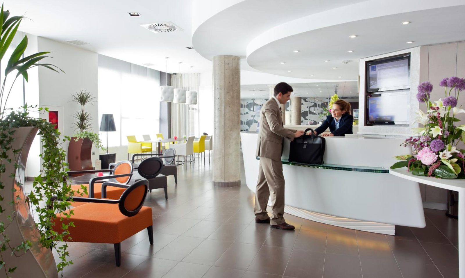 Novotel Suites Malaga Centro — photo 5