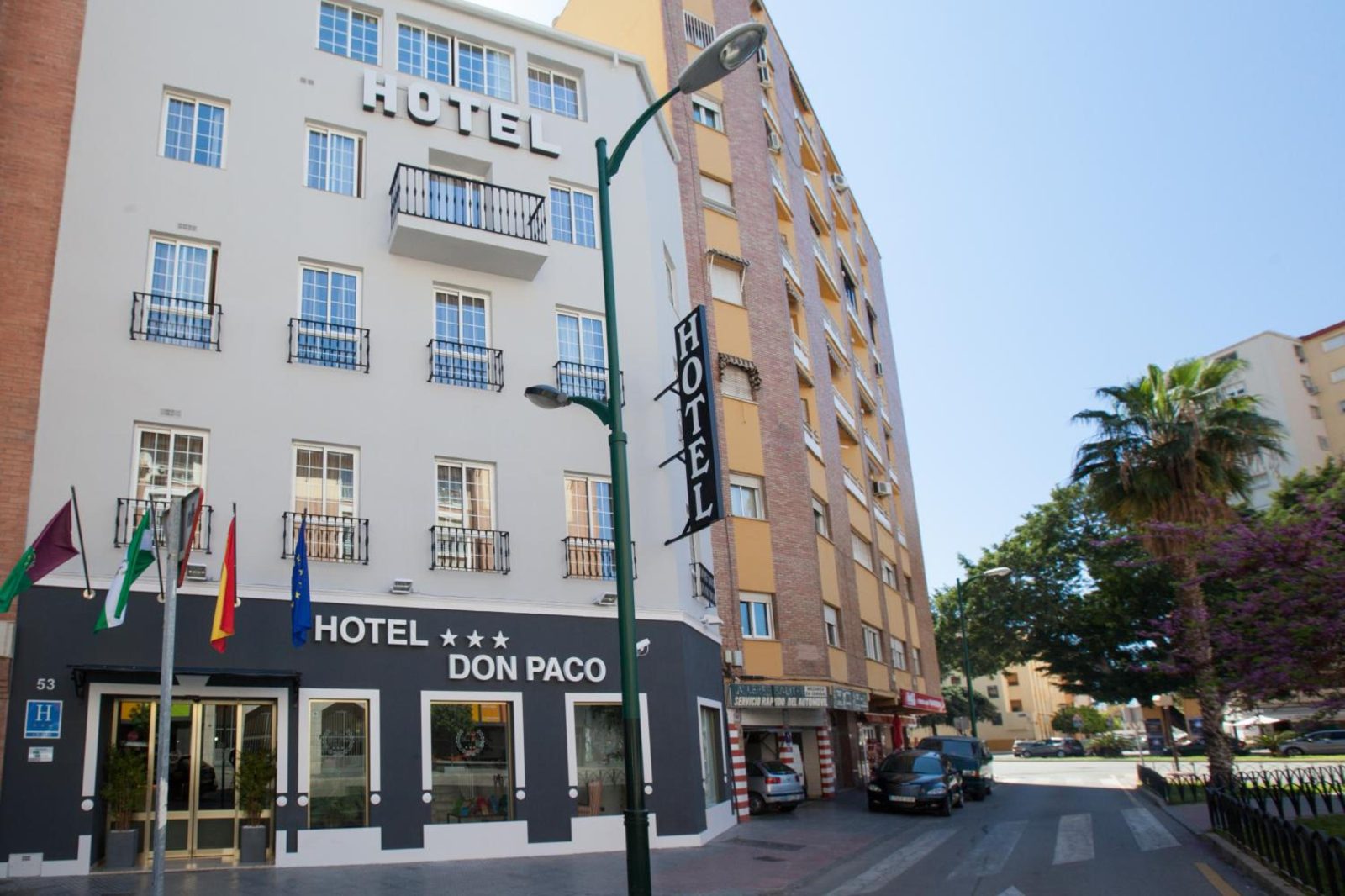 Hotel Don Paco — photo 3