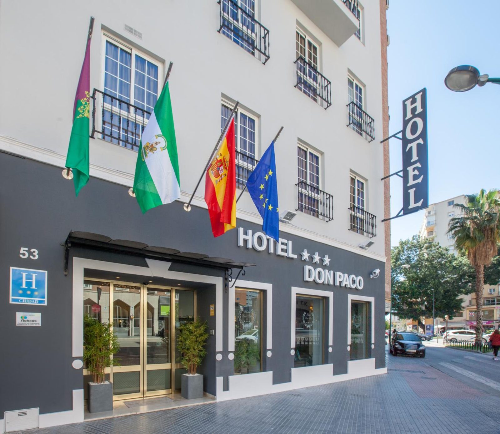 Hotel Don Paco — photo 2