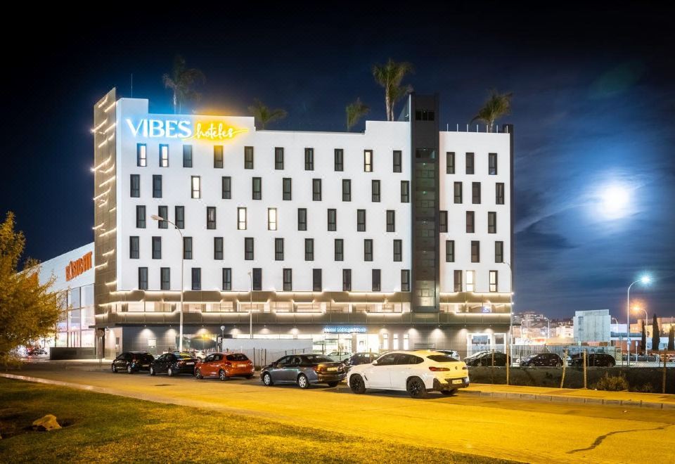 Hotel Málaga Vibes